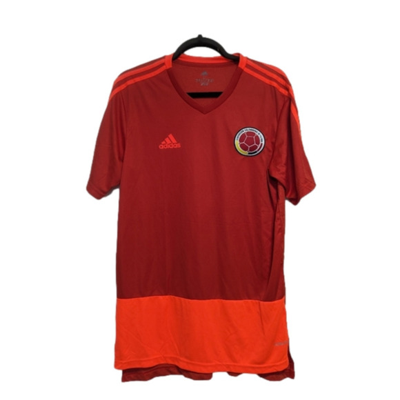 Adidas Climalite Columbia Tee - Picture 1 of 5